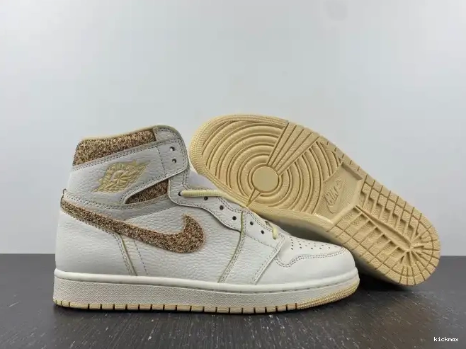 Rep MAX Air OG Craft High 1 Jordan FD8631-100 0502
